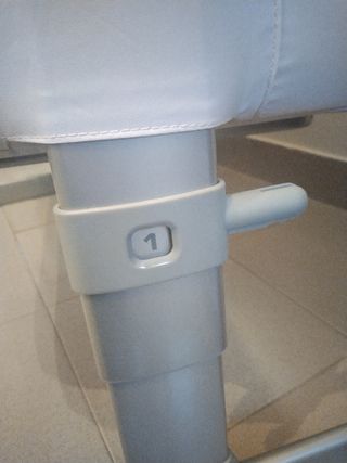 Cuna colecho Chicco Next2Me Essential