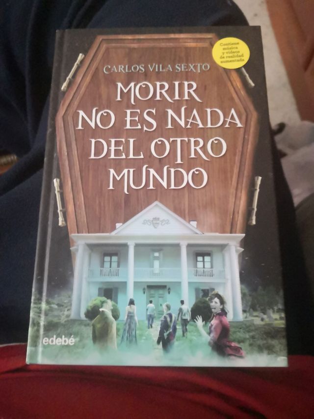 MORIR NO ES NADA DEL OTRO MUNDO