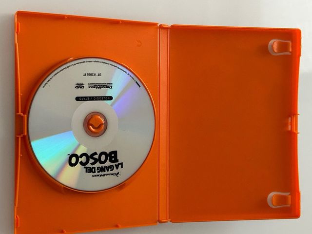 DVD La gang del bosco