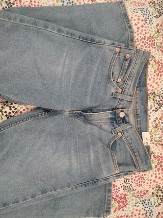 Pantalones Levis 511.
