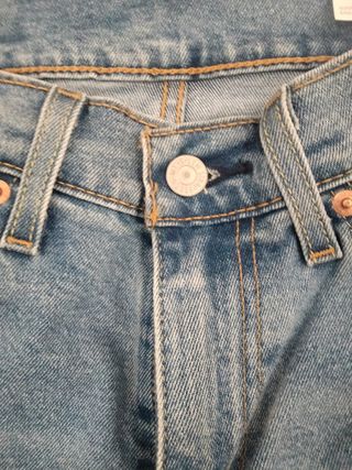 Pantalones Levis 511.