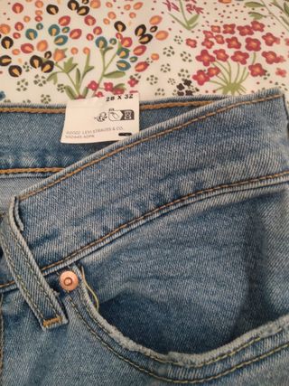 Pantalones Levis 511.