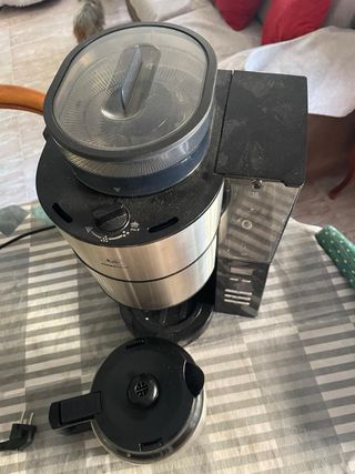 Cafetera AromaFresh
