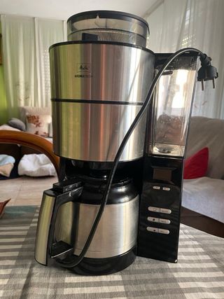 Cafetera AromaFresh