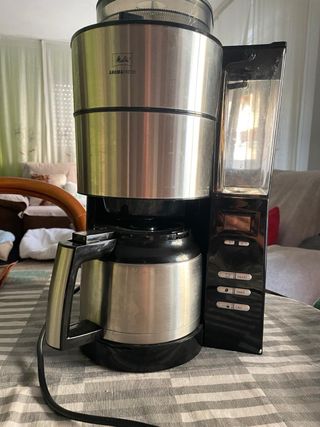 Cafetera AromaFresh