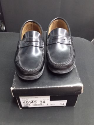 Zapatos comunión 