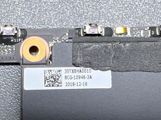 Placa base para Microsoft Surface GO