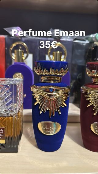Perfume Emaan