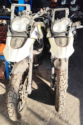 BMW G 650 GS DESPIECE TOTAL