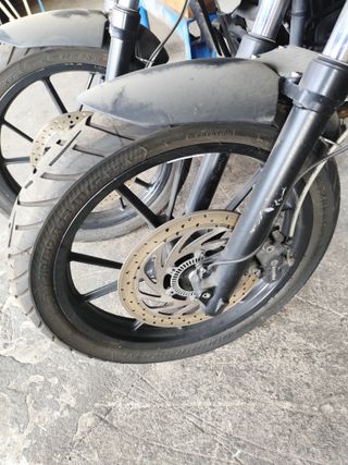 BMW G 650 GS DESPIECE TOTAL