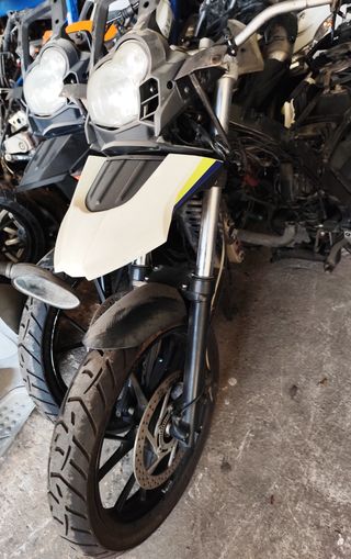 BMW G 650 GS DESPIECE TOTAL