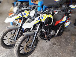 BMW G 650 GS DESPIECE TOTAL