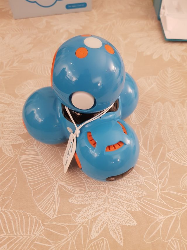 Wonder Dash Da01 Robot Educativo