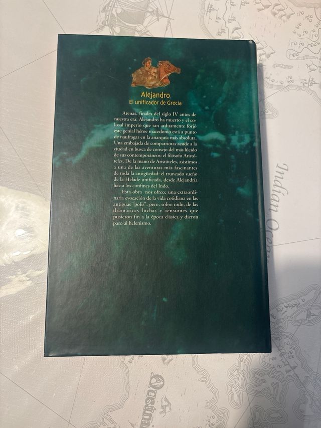 Alejandro El unificador de Grecia