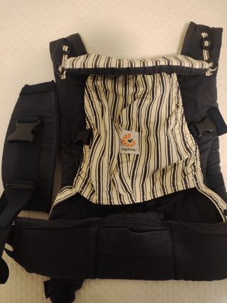 Mochila portabebés ergobaby
