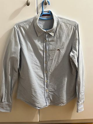 Camisa Burberry