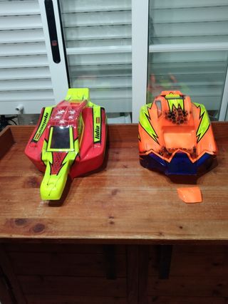 Vendo carrocerías