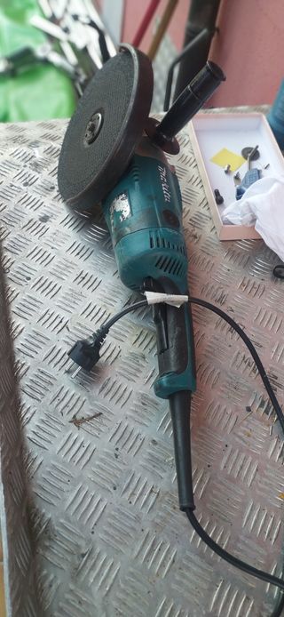 Mola angolare makita diametro 230