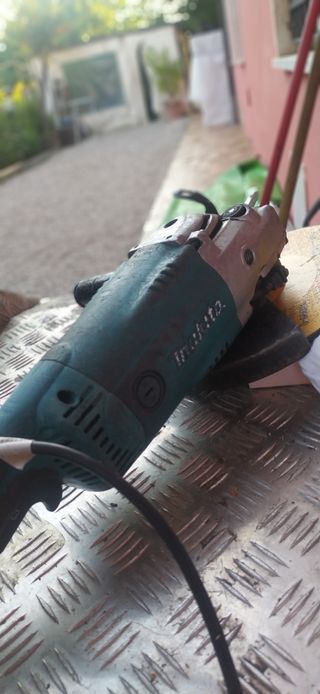 Mola angolare makita diametro 230