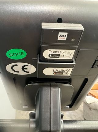 Bicicleta estática BH Polaris