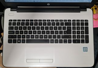 HP NoteBook 15" Core i7-SSD 256G + 1TB OPORTUNIDAD