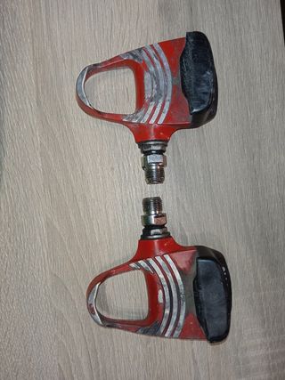 Pedales bicicleta 