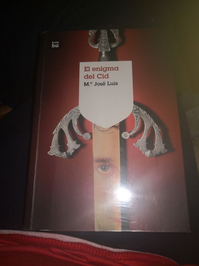 El enigma del Cid (Grandes Lectores) (Spanish Edition)