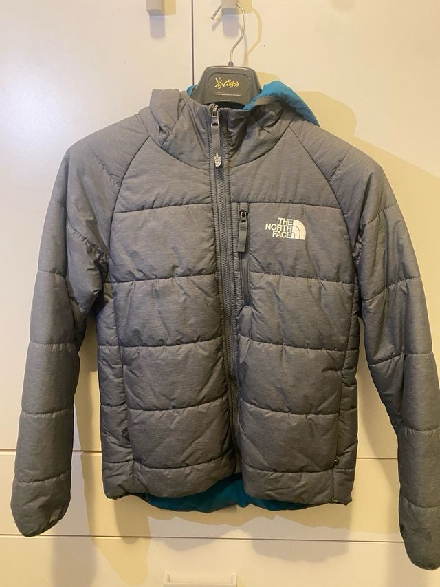 Abrigo north face niño