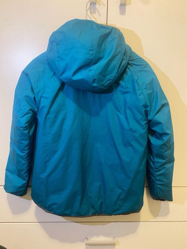 Abrigo north face niño