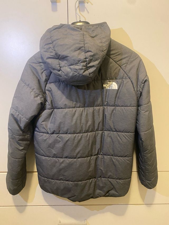 Abrigo north face niño