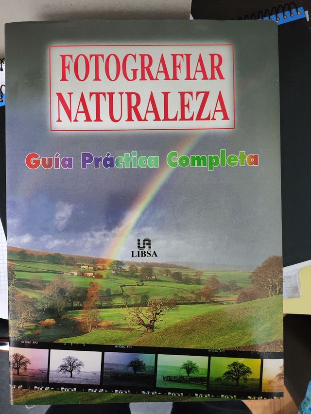 Fotografiar naturaleza / Nature and Landscape: Tie