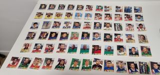 Cromos Mundial Francia 98