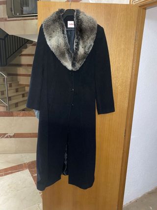 Abrigo largo