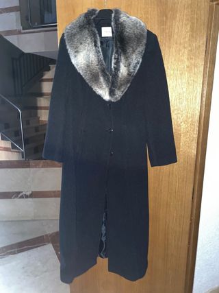 Abrigo largo