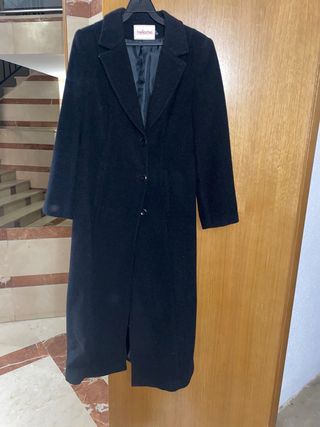 Abrigo largo