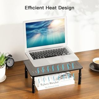 Elevador de soporte para monitor · Nuevo