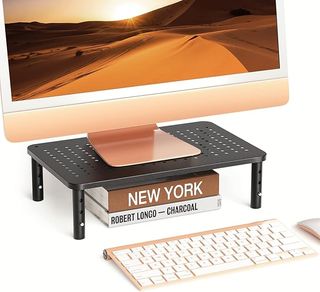 Elevador de soporte para monitor · Nuevo