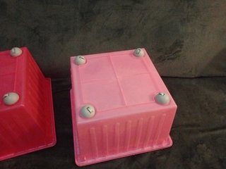 Cajas almacenaje IKEA
