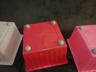 Cajas almacenaje IKEA