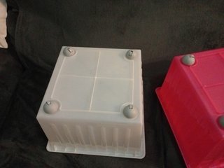 Cajas almacenaje IKEA