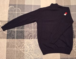 Chaqueta Parka cortavientos + Jersey