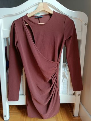 Vestido de Zara