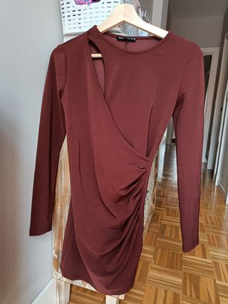 Vestido de Zara