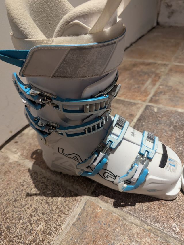 Botas esquí mujer Lance