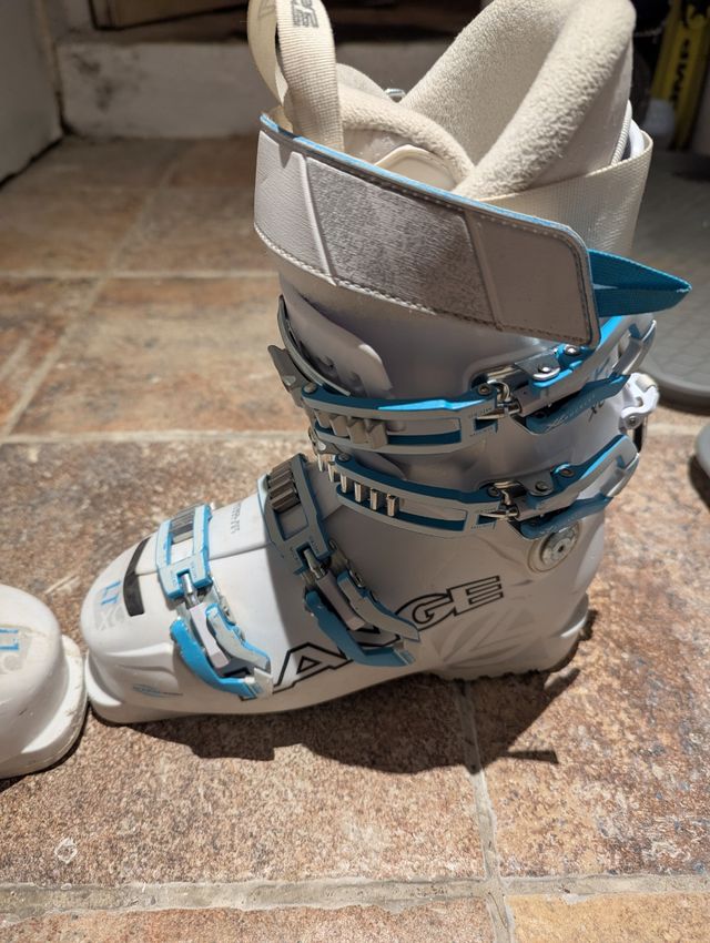 Botas esquí mujer Lance