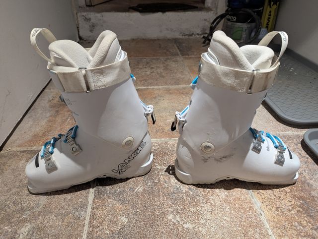 Botas esquí mujer Lance