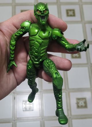 15'5cm 2002 Green Goblin Spider-Man the movie 