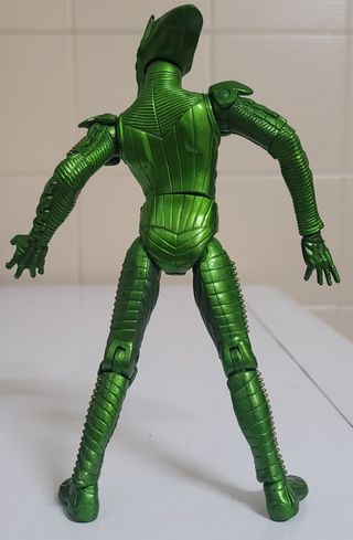 15'5cm 2002 Green Goblin Spider-Man the movie 