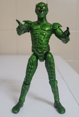 15'5cm 2002 Green Goblin Spider-Man the movie 