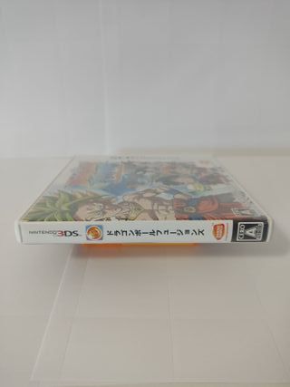 Dragon Ball Fusions NINTENDO 3DS